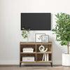 TV-skab Brun 69.5 x 30 x 50 cm Konstrueret træ