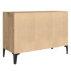 TV-skab Brun 69.5 x 30 x 50 cm Konstrueret træ