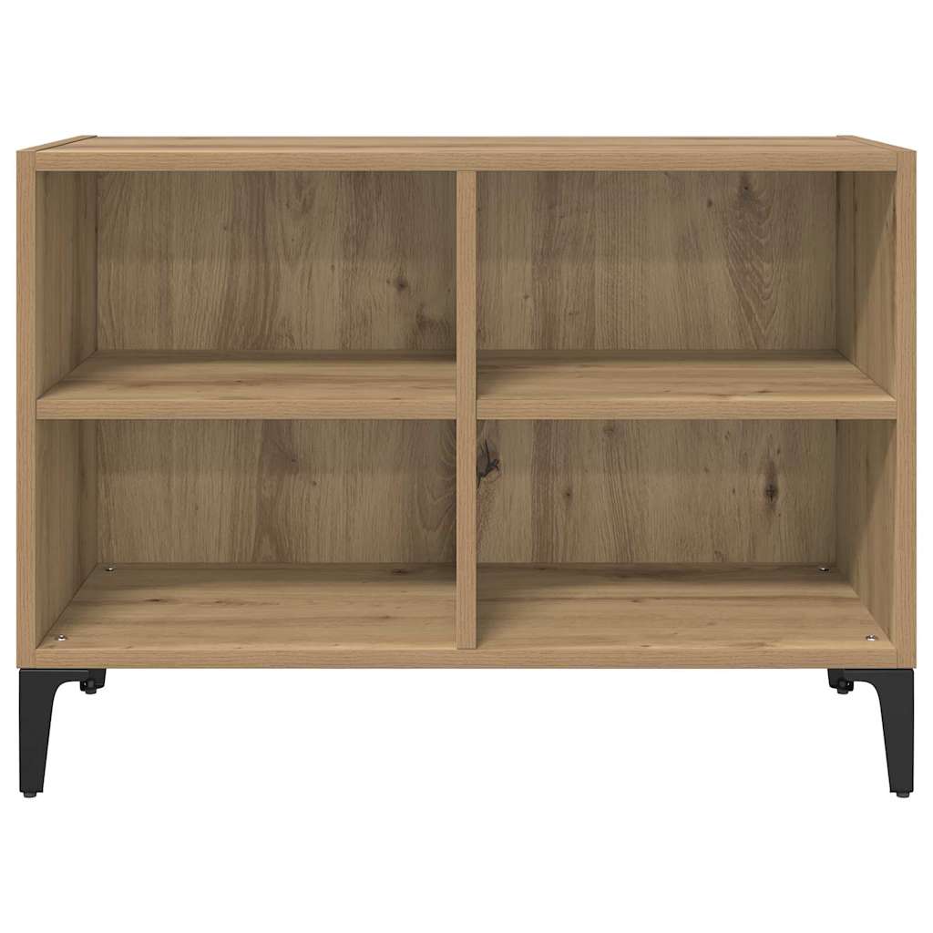 TV-skab Brun 69.5 x 30 x 50 cm Konstrueret træ