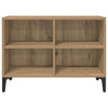 TV-skab Brun 69.5 x 30 x 50 cm Konstrueret træ