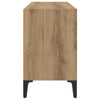 TV-skab Brun 69.5 x 30 x 50 cm Konstrueret træ