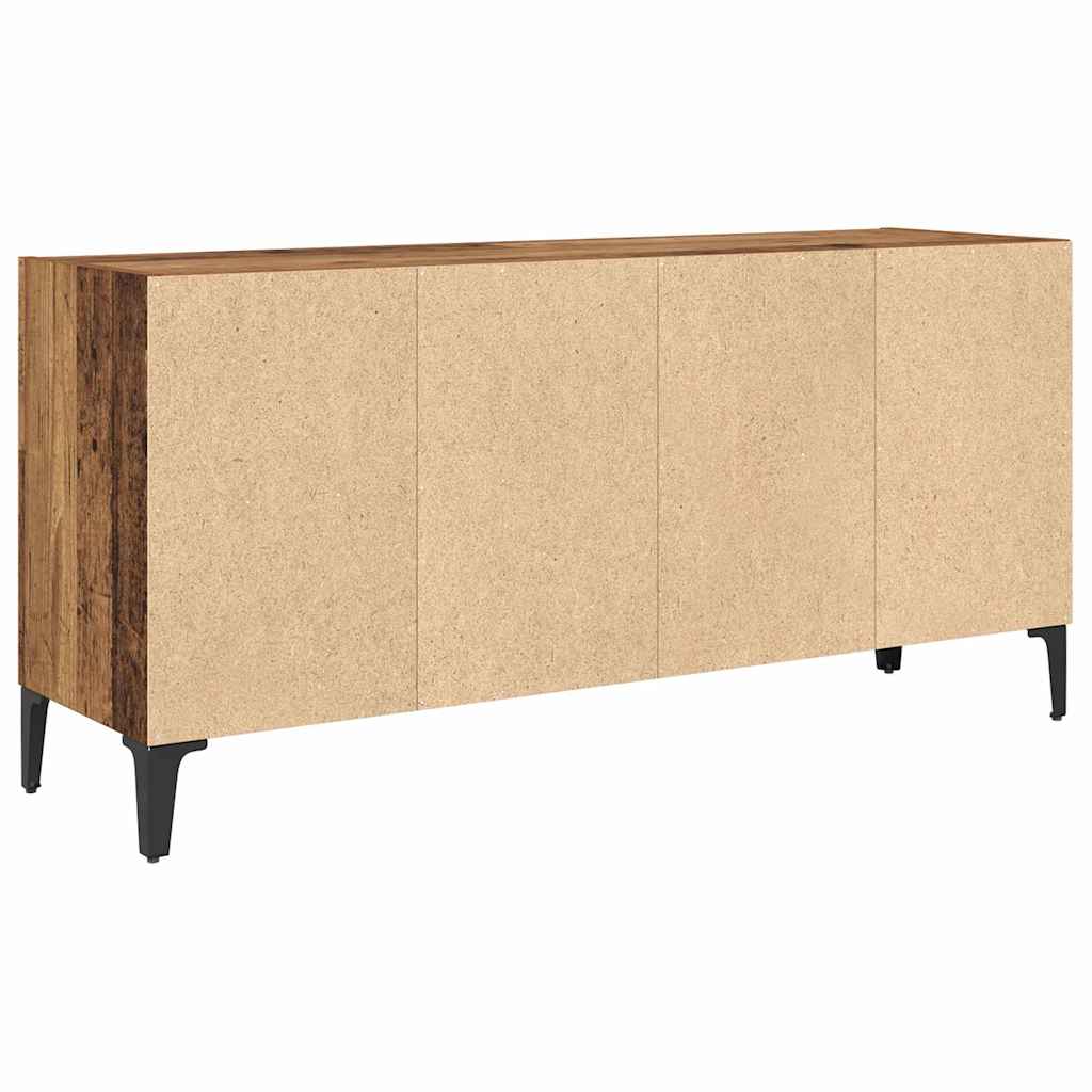 TV-skab Brun 69.5 x 30 x 50 cm Konstrueret træ