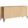 TV-skab Brun 69.5 x 30 x 50 cm Konstrueret træ