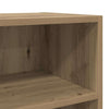 TV-skab Brun 69.5 x 30 x 50 cm Konstrueret træ