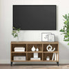 TV-skab Brun 69.5 x 30 x 50 cm Konstrueret træ