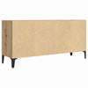 TV-skab Brun 69.5 x 30 x 50 cm Konstrueret træ