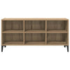 TV-skab Brun 69.5 x 30 x 50 cm Konstrueret træ