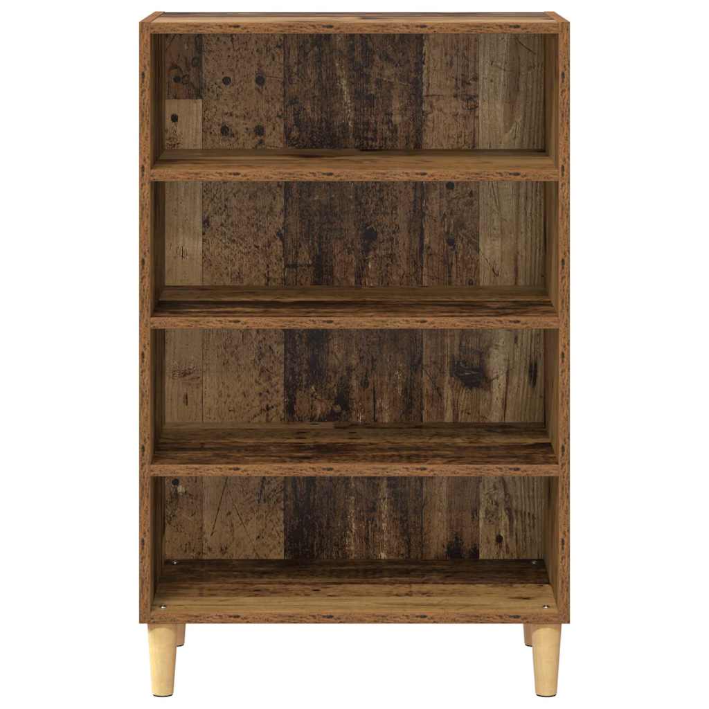 Sideboard Gammelt træ 57 x 35 x 89.5 cm Konstrueret træ