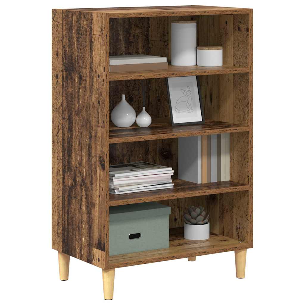 Sideboard Gammelt træ 57 x 35 x 89.5 cm Konstrueret træ