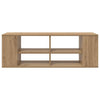 Væghængt TV-skab artisan eg 102 x 35 x 35 cm Konstrueret træ