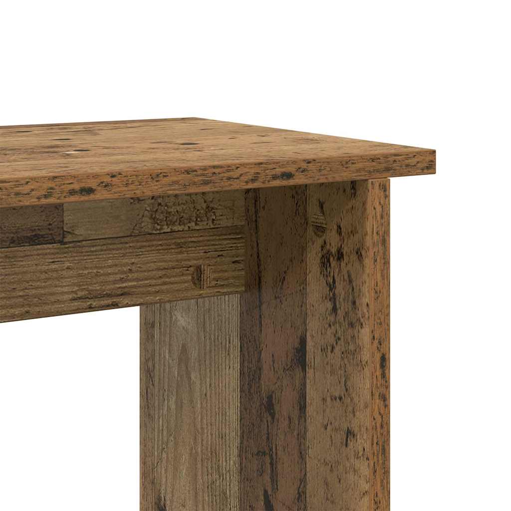 TV-skab Gammelt træ 180 x 30 x 43 cm Konstrueret træ