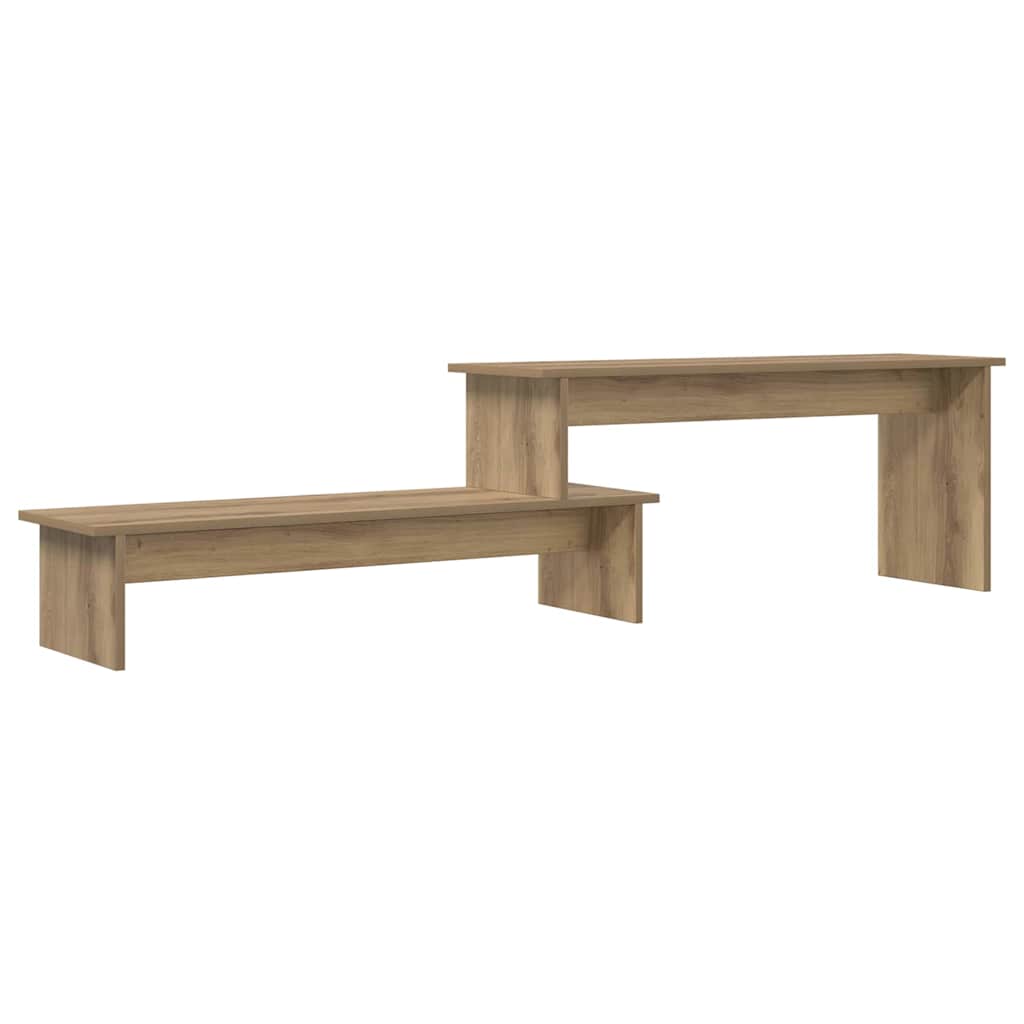 TV-skab artisan eg 180 x 30 x 43 cm Konstrueret træ