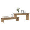 TV-skab artisan eg 180 x 30 x 43 cm Konstrueret træ