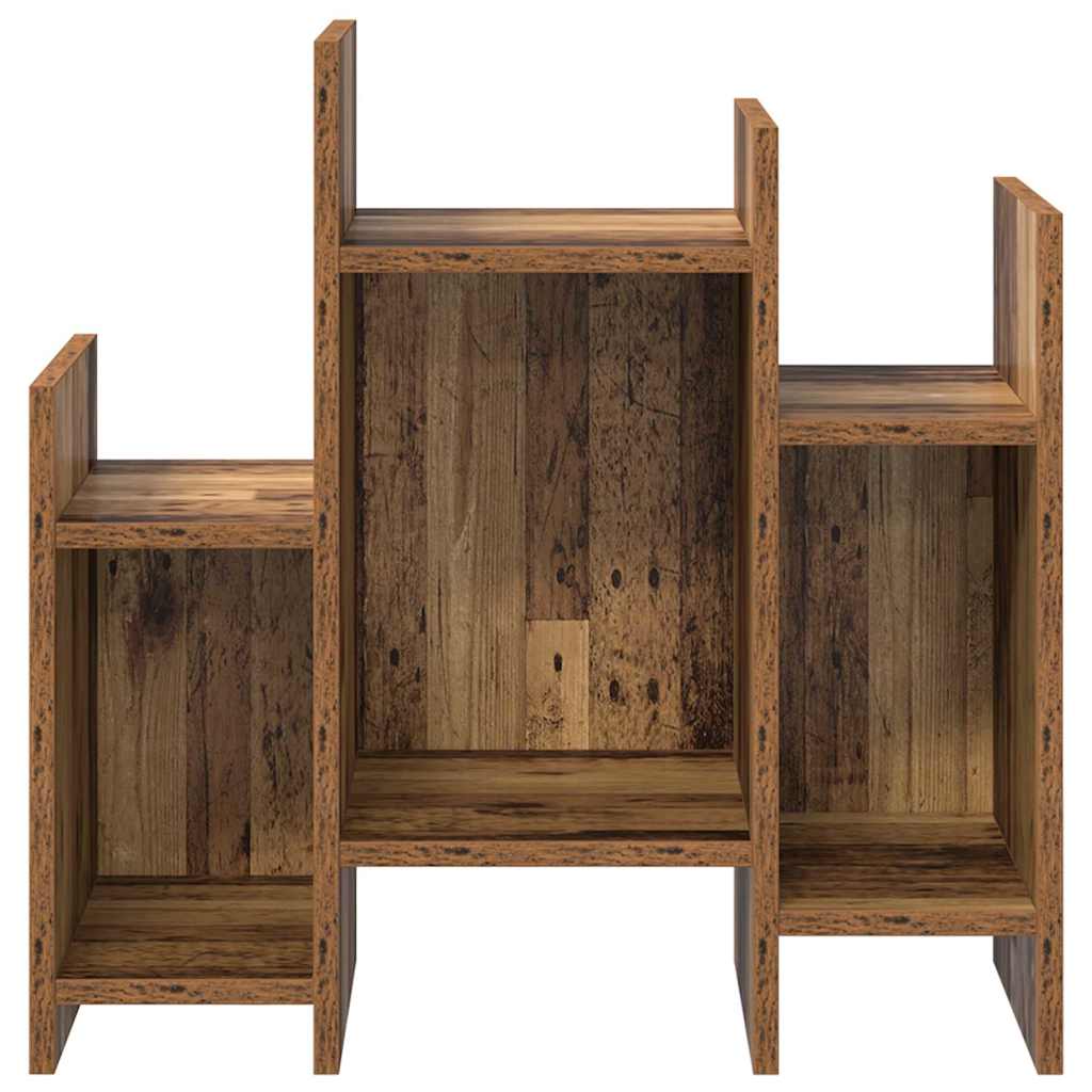 Sideskab Gammelt træ 60 x 26 x 60 cm Konstrueret træ