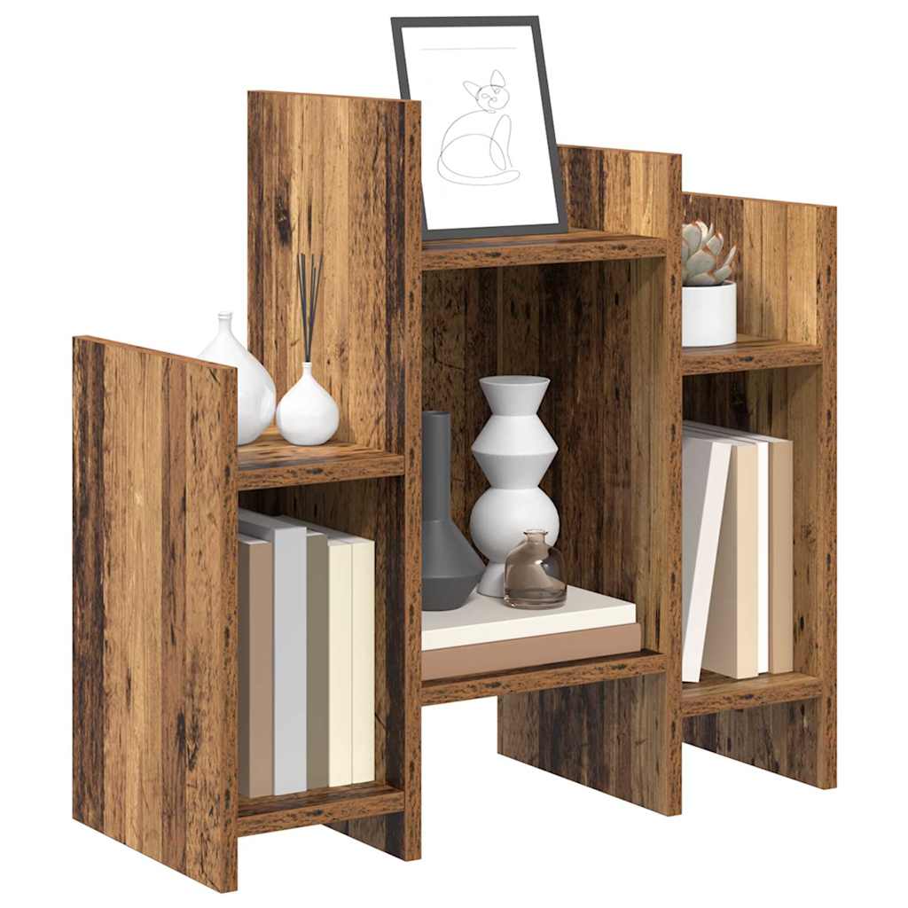 Sideskab Gammelt træ 60 x 26 x 60 cm Konstrueret træ