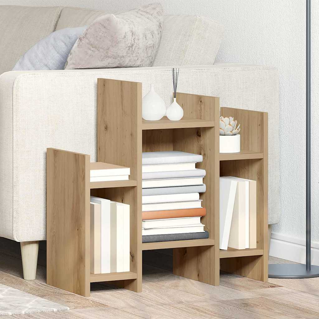 Sideskab artisan eg 60 x 26 x 60 cm Konstrueret træ