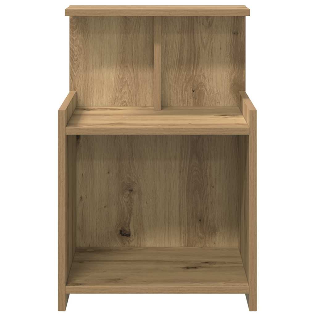 Natskab artisan eg 40 x 35 x 60 cm Konstrueret træ