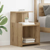 Natskab 2 pcs artisan eg 40 x 35 x 60 cm Konstrueret træ