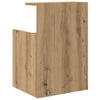 Natskab 2 pcs artisan eg 40 x 35 x 60 cm Konstrueret træ