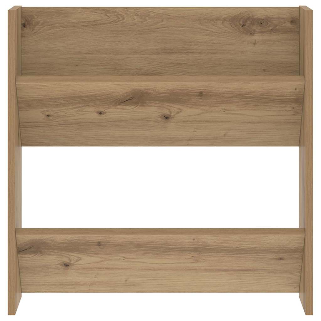 Vægsko skabe med hylde Andet 2 pcs artisan eg Konstrueret træ