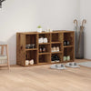 Sko bænk Andet Gammelt træ 103 x 30 x 54.5 cm Konstrueret træ