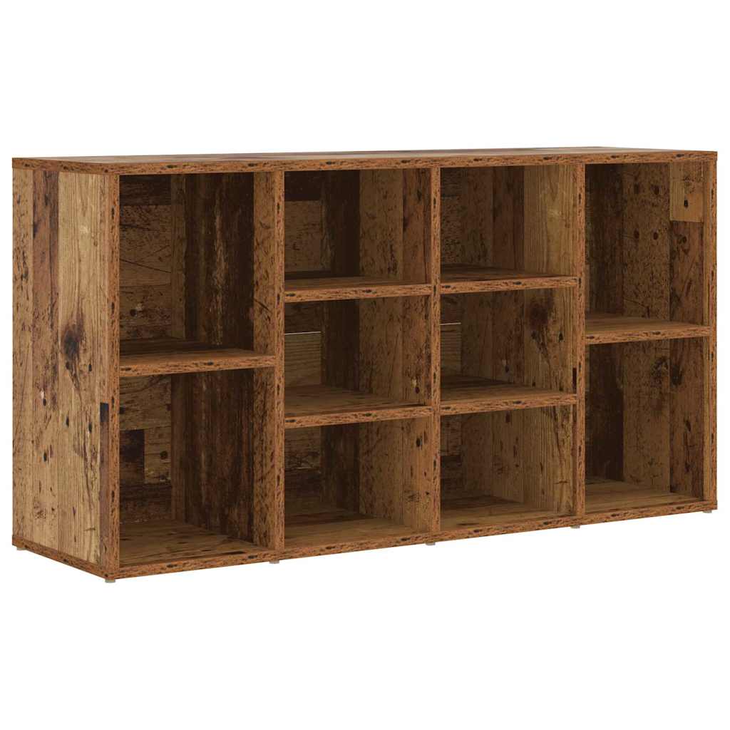 Sko bænk Andet Gammelt træ 103 x 30 x 54.5 cm Konstrueret træ