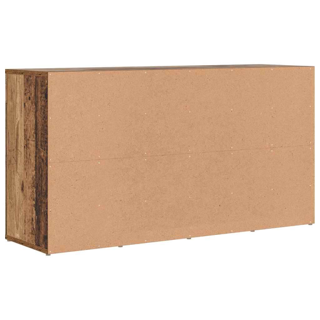 Sko bænk Andet Gammelt træ 103 x 30 x 54.5 cm Konstrueret træ