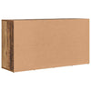 Sko bænk Andet Gammelt træ 103 x 30 x 54.5 cm Konstrueret træ