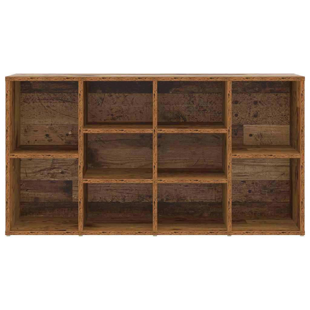 Sko bænk Andet Gammelt træ 103 x 30 x 54.5 cm Konstrueret træ