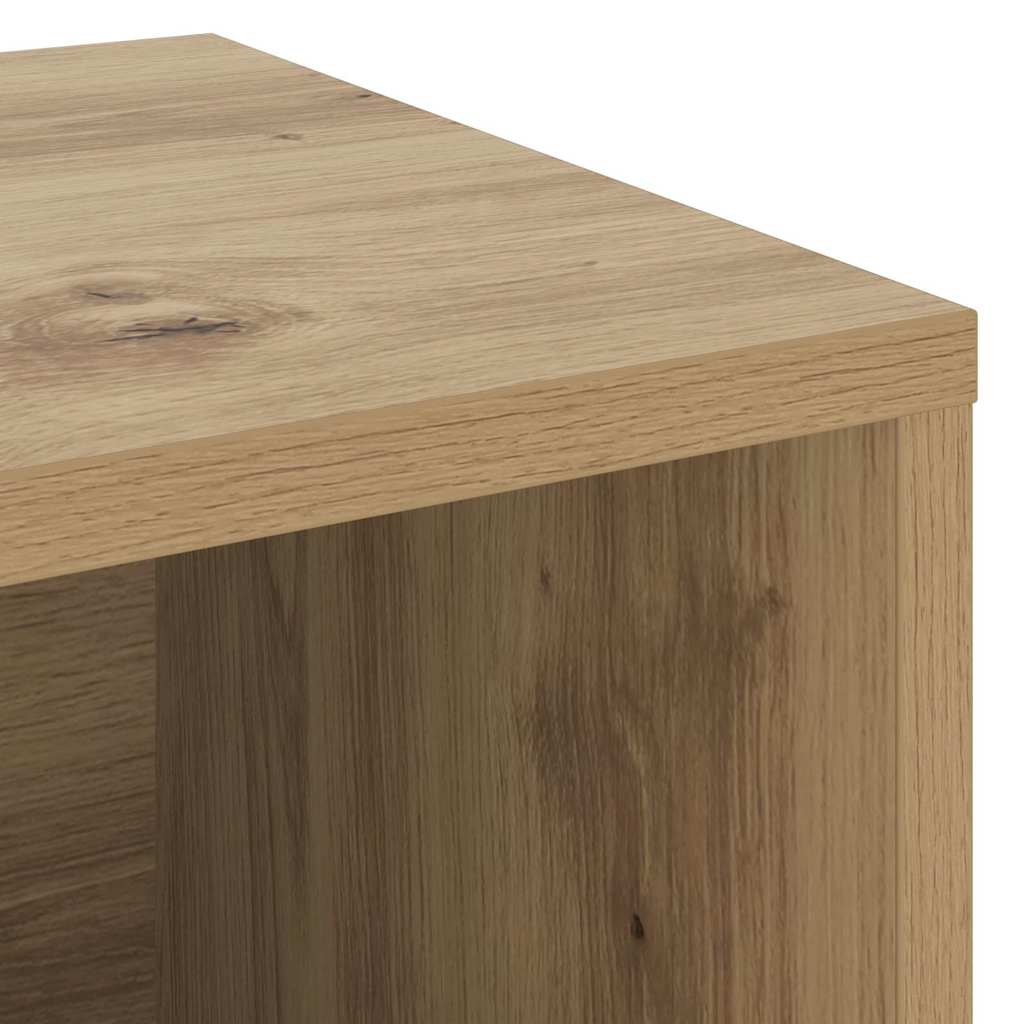 Sko bænk Andet artisan eg 103 x 30 x 54.5 cm Konstrueret træ