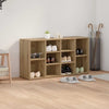 Sko bænk Andet artisan eg 103 x 30 x 54.5 cm Konstrueret træ