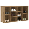 Sko bænk Andet artisan eg 103 x 30 x 54.5 cm Konstrueret træ