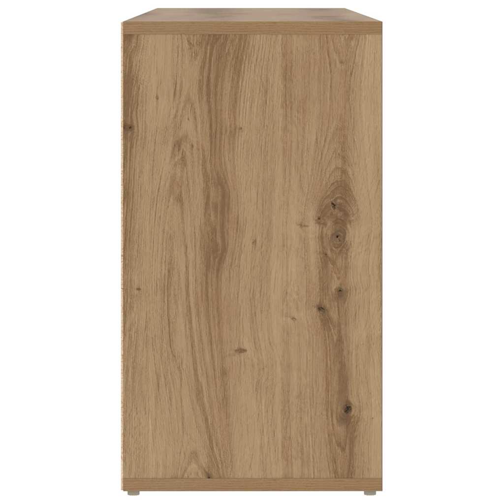 Sko bænk Andet artisan eg 103 x 30 x 54.5 cm Konstrueret træ