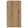 Sko bænk Andet artisan eg 103 x 30 x 54.5 cm Konstrueret træ