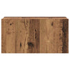 TV-skab Brun 60 x 30 x 30 cm Konstrueret træ