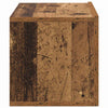 TV-skab Brun 60 x 30 x 30 cm Konstrueret træ