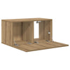 TV-skab Brun 60 x 30 x 30 cm Konstrueret træ