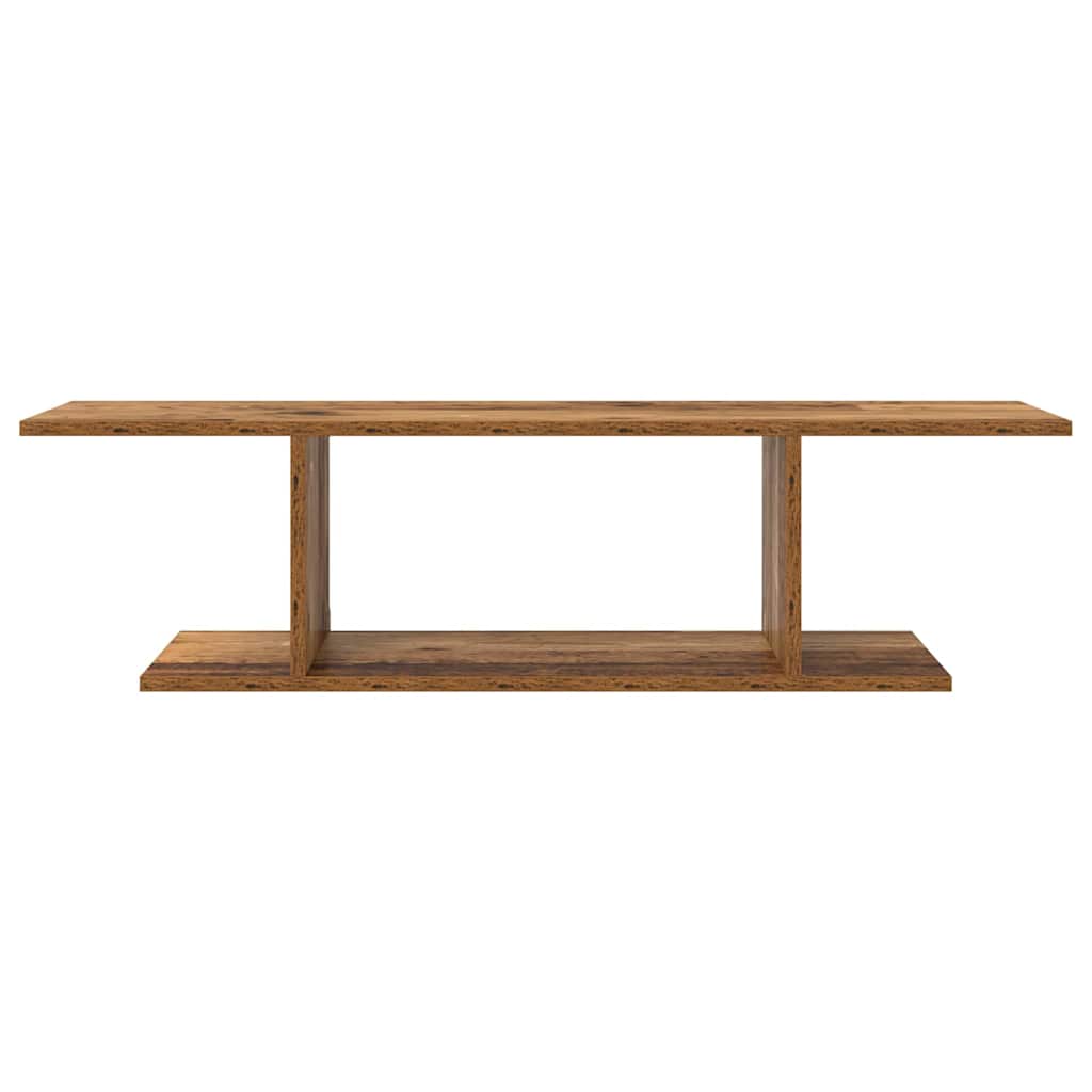 TV-skab Brun 103 x 30 x 26,5 cm Konstrueret træ