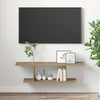 TV-skab Brun 103 x 30 x 26,5 cm Konstrueret træ