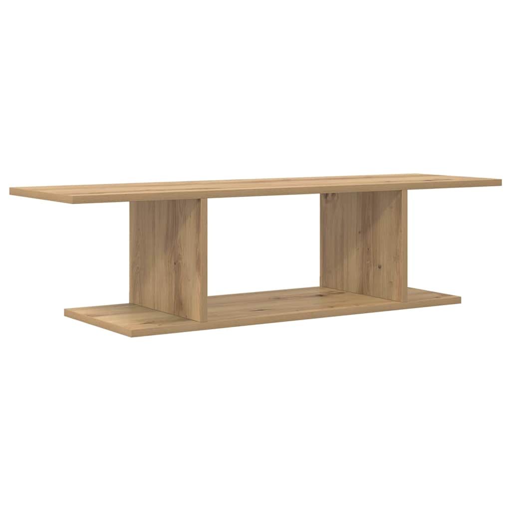 TV-skab Brun 103 x 30 x 26,5 cm Konstrueret træ
