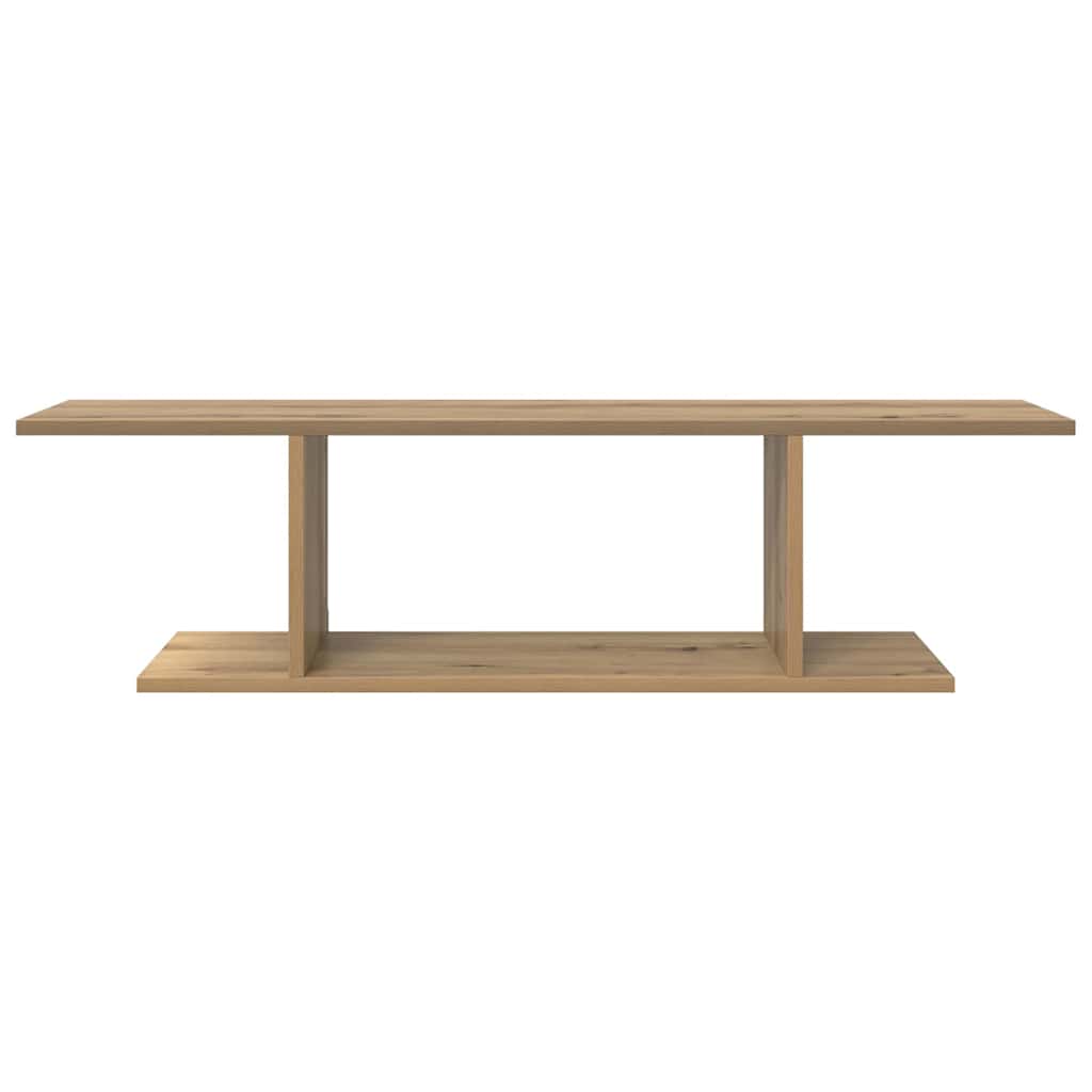 TV-skab Brun 103 x 30 x 26,5 cm Konstrueret træ