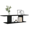 TV-skab Sort 103 x 30 x 26,5 cm Konstrueret træ