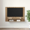 Væg TV Skab artisan eg 120 x 23.5 x 90 cm Konstrueret træ