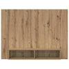 Væg TV Skab artisan eg 120 x 23.5 x 90 cm Konstrueret træ