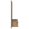 Væg TV Skab artisan eg 120 x 23.5 x 90 cm Konstrueret træ