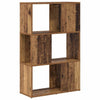 Underholdningscenter Brun 60 x 24 x 94 cm Konstrueret træ
