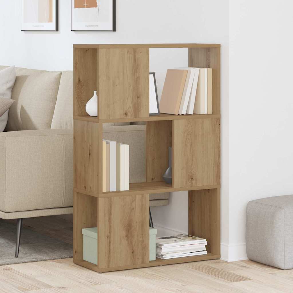 Underholdningscenter Brun 60 x 24 x 94 cm Konstrueret træ