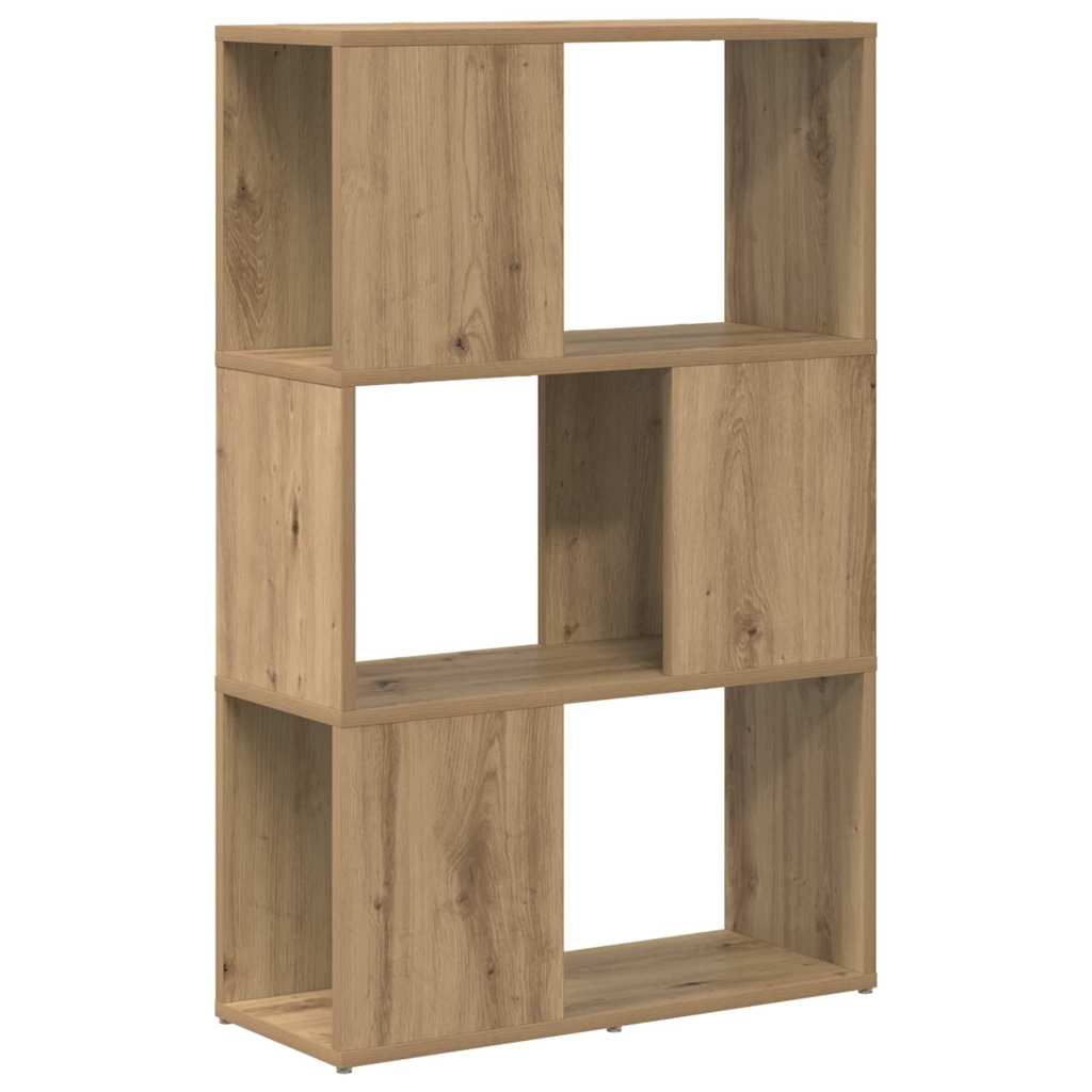 Underholdningscenter Brun 60 x 24 x 94 cm Konstrueret træ