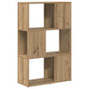 Underholdningscenter Brun 60 x 24 x 94 cm Konstrueret træ