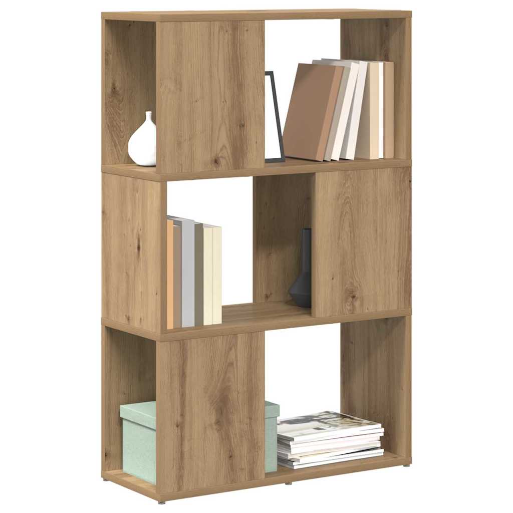Underholdningscenter Brun 60 x 24 x 94 cm Konstrueret træ